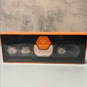Modelones Nail Polish Set